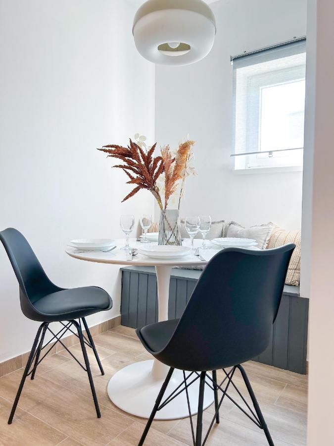Apartments Saraden โวดีเซ ภายนอก รูปภาพ