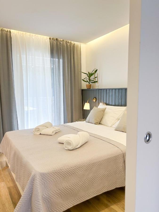 Apartments Saraden โวดีเซ ภายนอก รูปภาพ