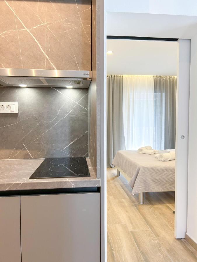 Apartments Saraden โวดีเซ ภายนอก รูปภาพ
